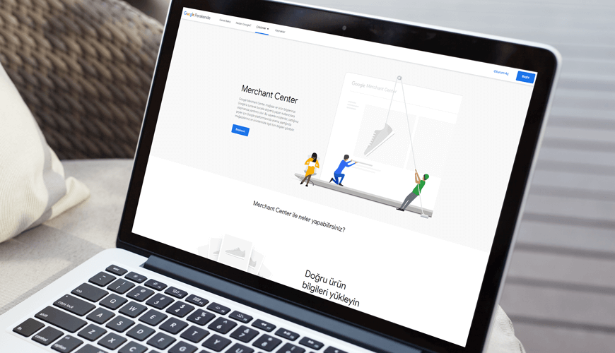 Merchant Center Uyarilarına Dikkat Etmemek Blog Görseli
